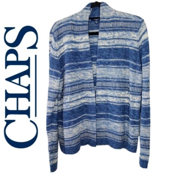 CHAPS SWEATER